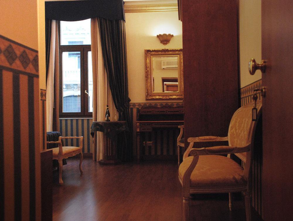 Barberini Suites Róma Kültér fotó